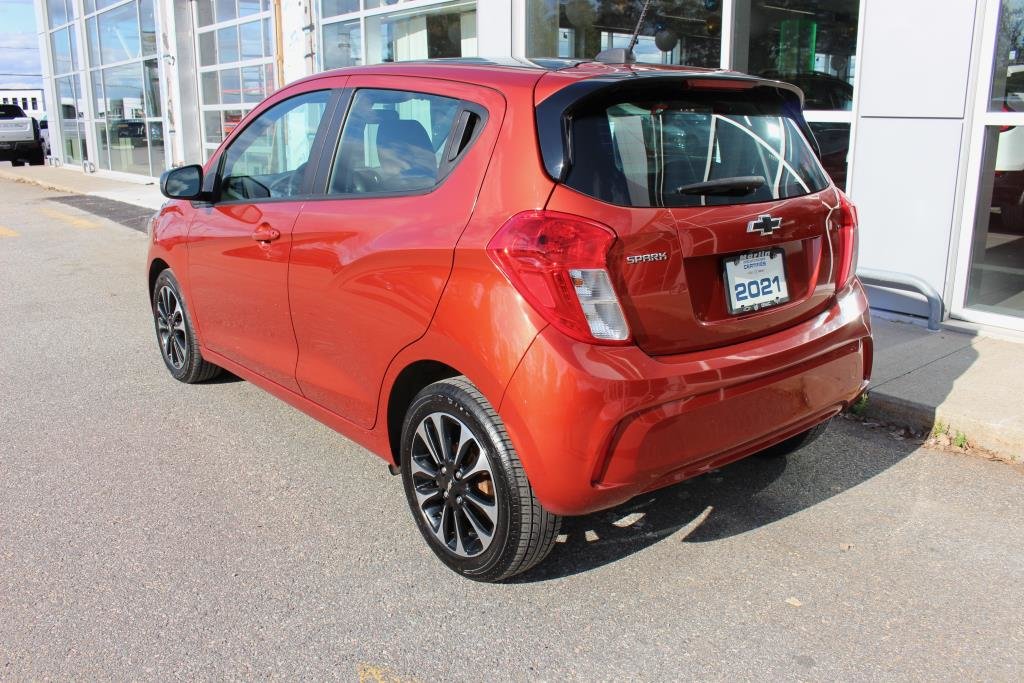 Chevrolet Spark  2021 à Quebec, Québec - 10 - w1024h768px