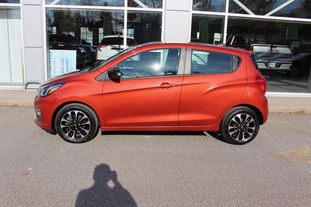 Chevrolet Spark  2021 à Quebec, Québec - 12 - w1024h768px