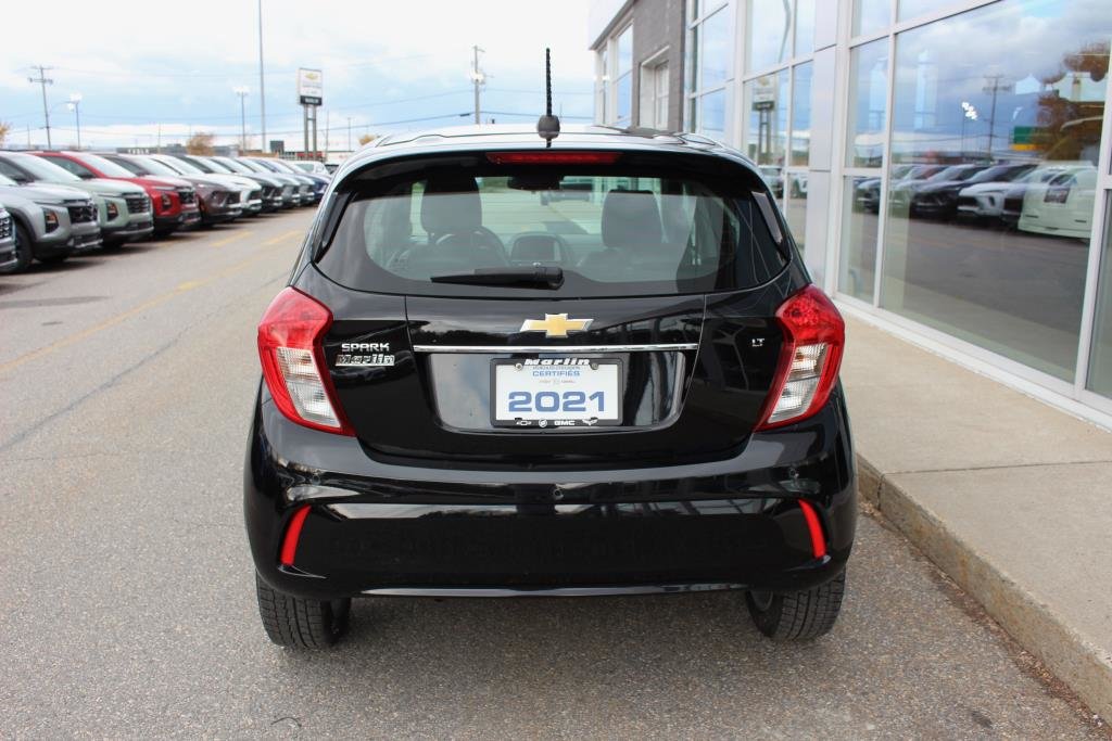 Chevrolet Spark  2021 à Quebec, Québec - 8 - w1024h768px