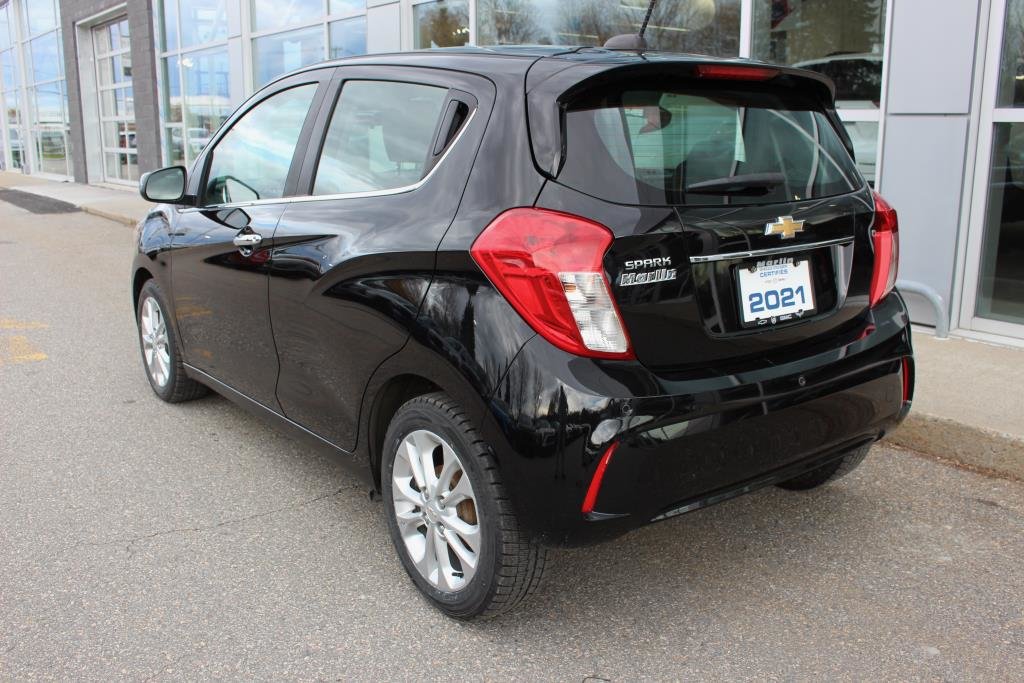 Chevrolet Spark  2021 à Quebec, Québec - 10 - w1024h768px