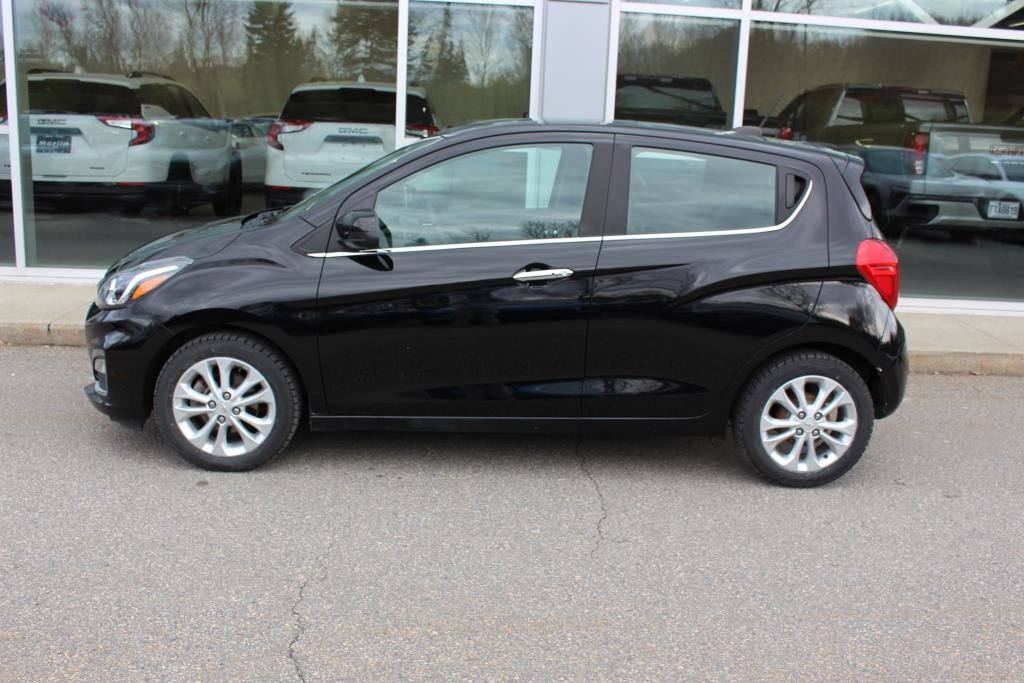 Chevrolet Spark  2021 à Quebec, Québec - 12 - w1024h768px