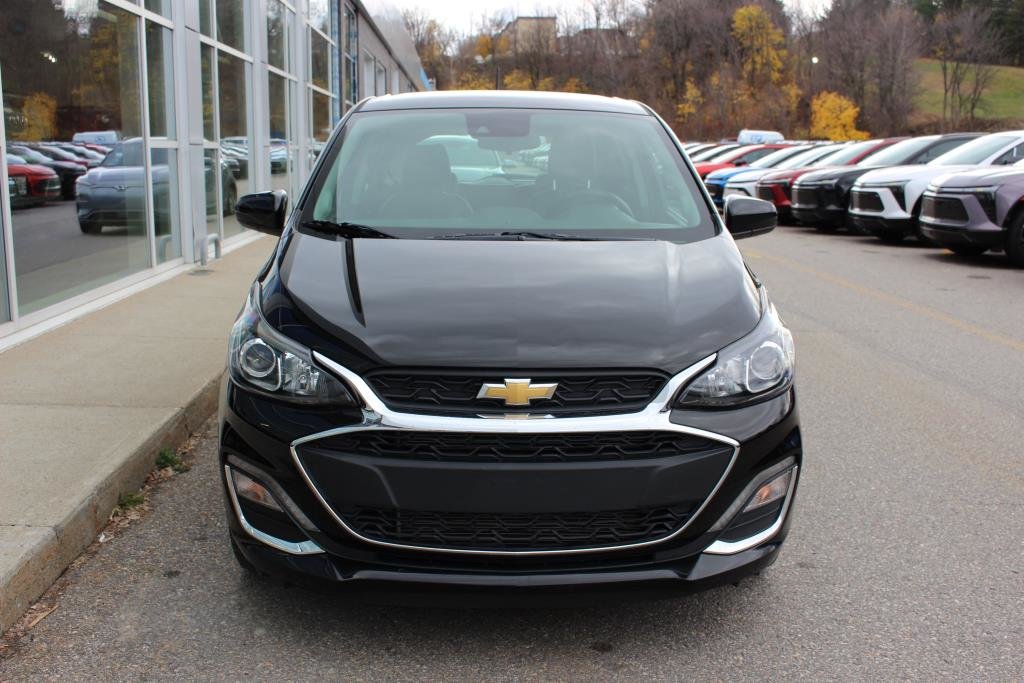 Chevrolet Spark  2021 à Quebec, Québec - 2 - w1024h768px