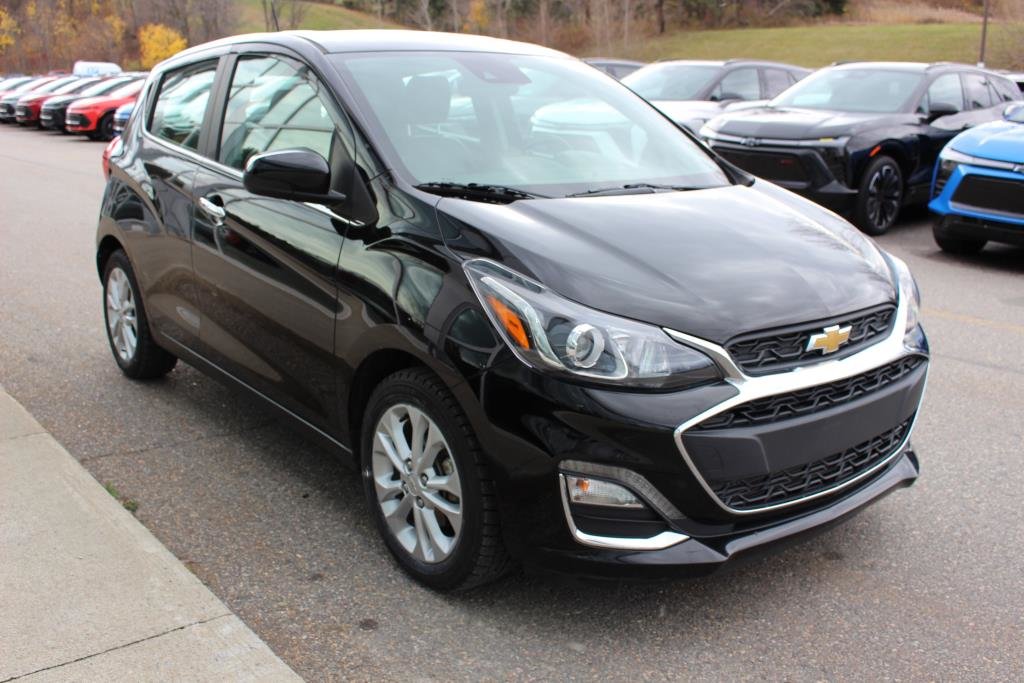 Chevrolet Spark  2021 à Quebec, Québec - 4 - w1024h768px