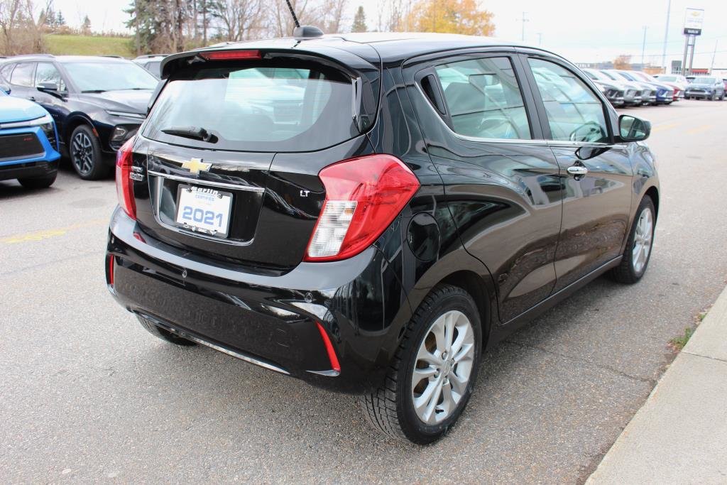 Chevrolet Spark  2021 à Quebec, Québec - 6 - w1024h768px