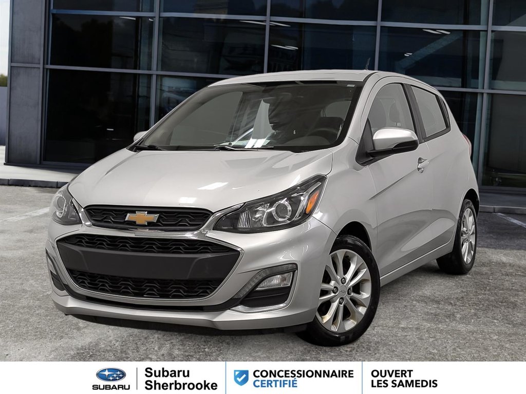 2021 Chevrolet Spark 1Lt in Sherbrooke, Quebec - 1 - w1024h768px