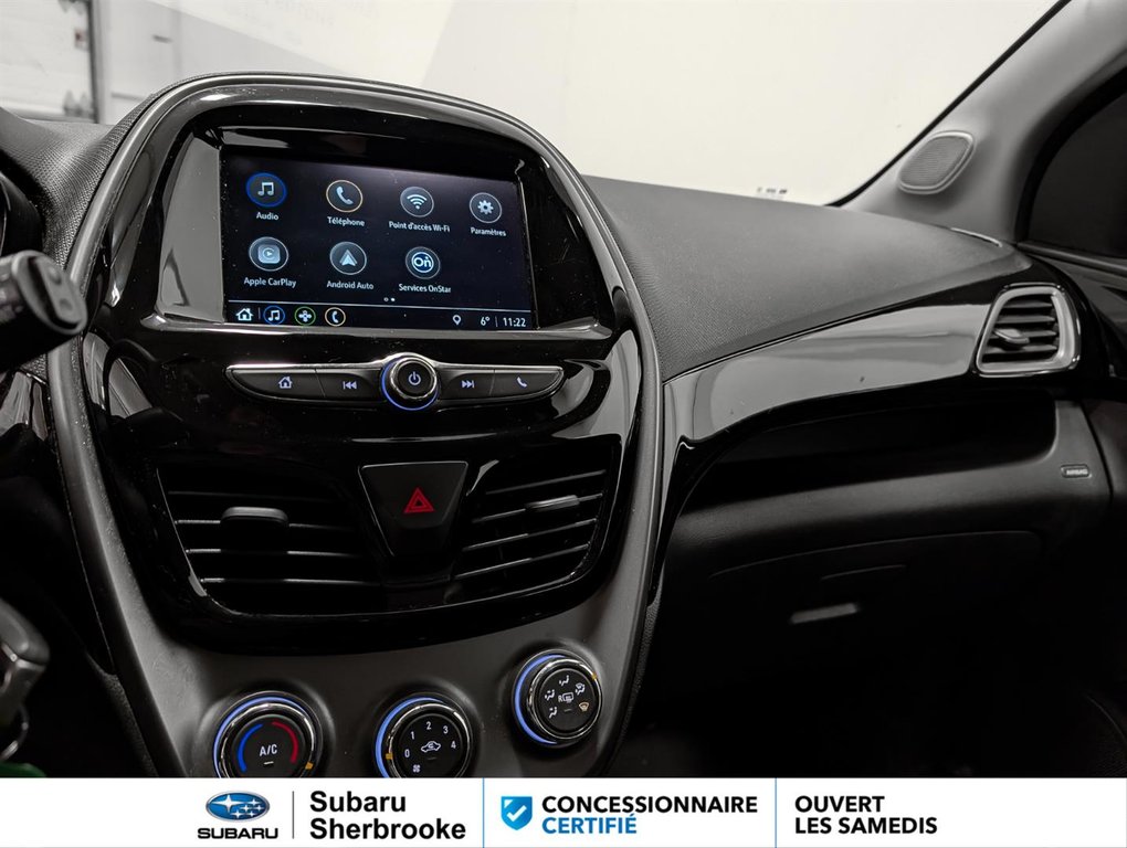 2021 Chevrolet Spark 1Lt in Sherbrooke, Quebec - 9 - w1024h768px