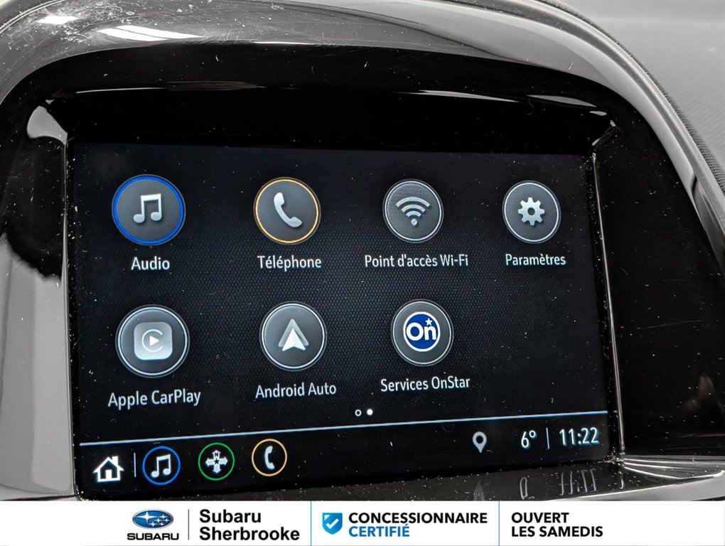 2021 Chevrolet Spark 1Lt in Sherbrooke, Quebec - 10 - w1024h768px