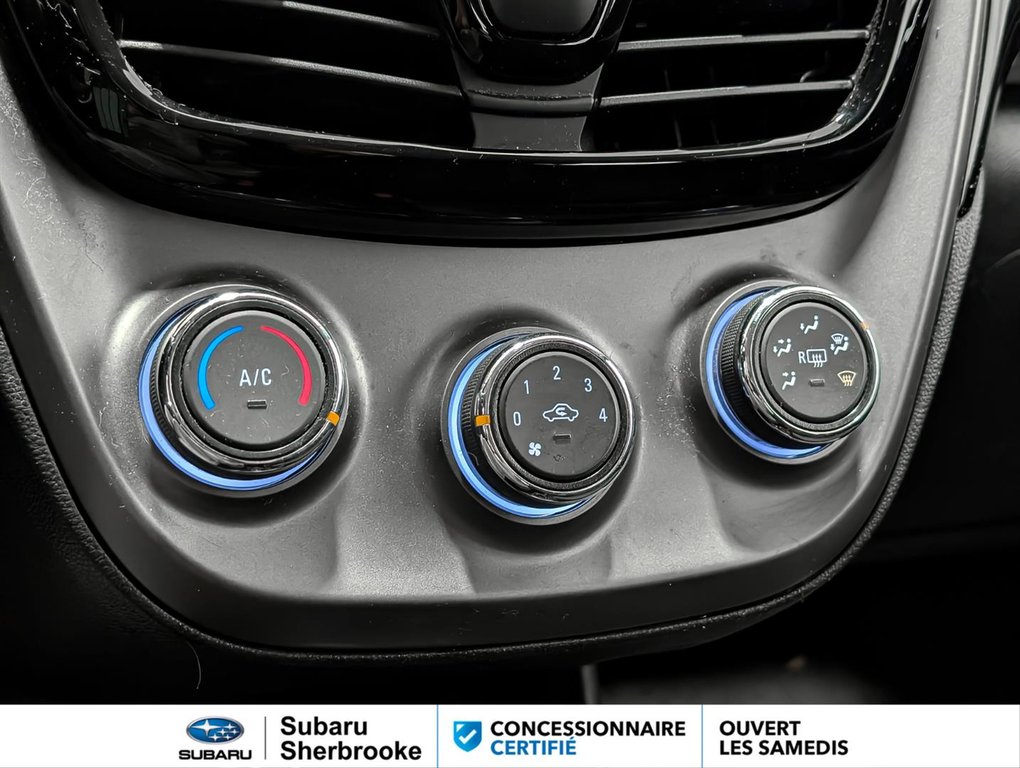 2021 Chevrolet Spark 1Lt in Sherbrooke, Quebec - 11 - w1024h768px