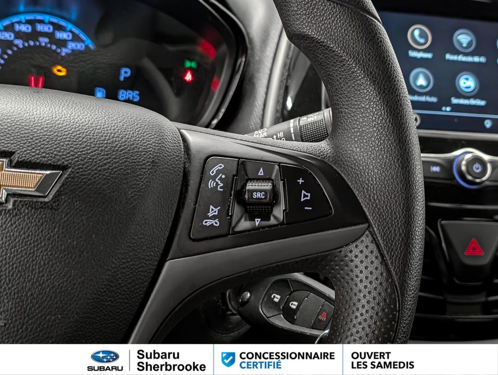 2021 Chevrolet Spark 1Lt in Sherbrooke, Quebec - 12 - w1024h768px