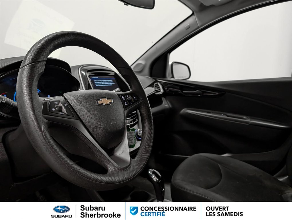 2021 Chevrolet Spark 1Lt in Sherbrooke, Quebec - 7 - w1024h768px