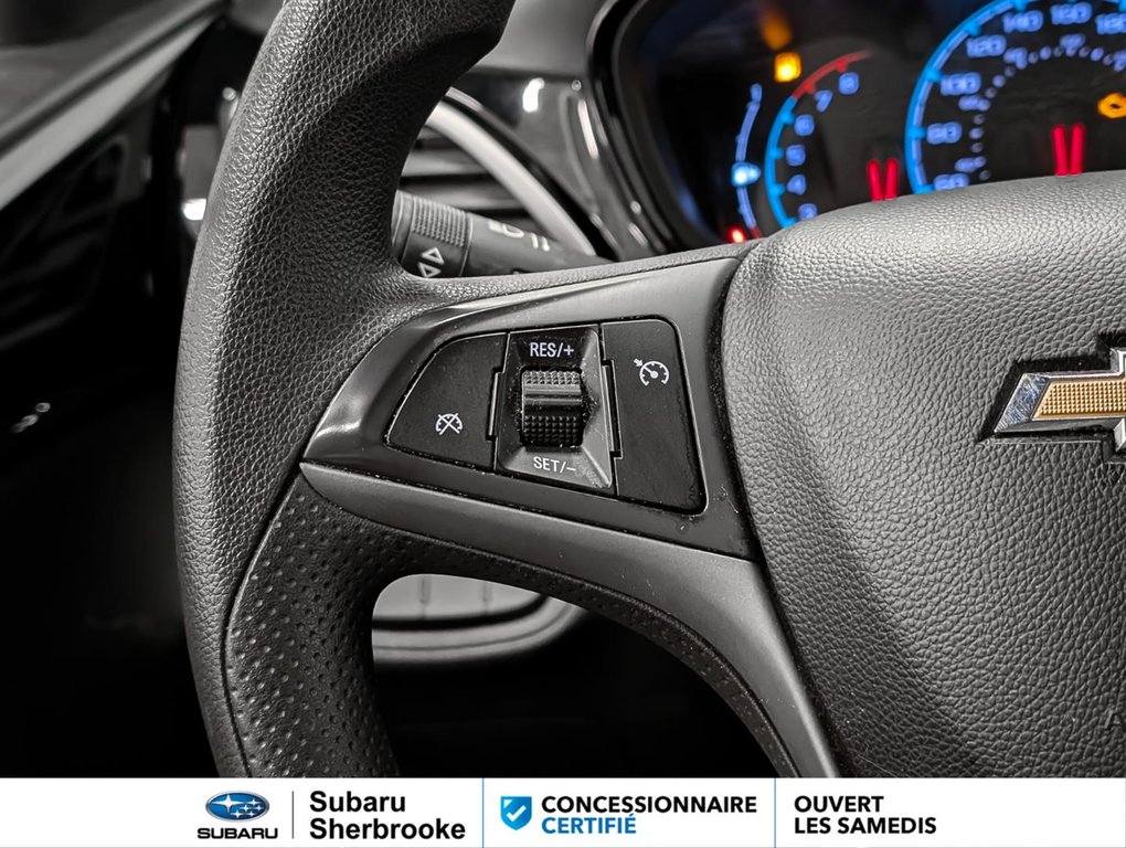 2021 Chevrolet Spark 1Lt in Sherbrooke, Quebec - 13 - w1024h768px