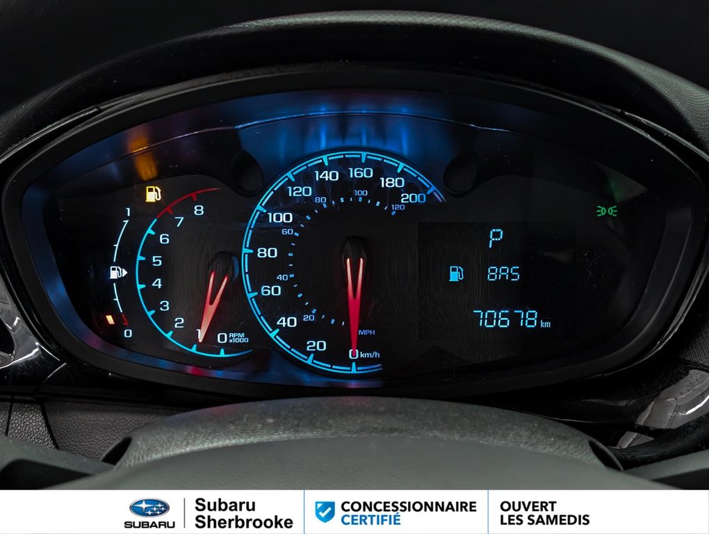 2021 Chevrolet Spark 1Lt in Sherbrooke, Quebec - 14 - w1024h768px
