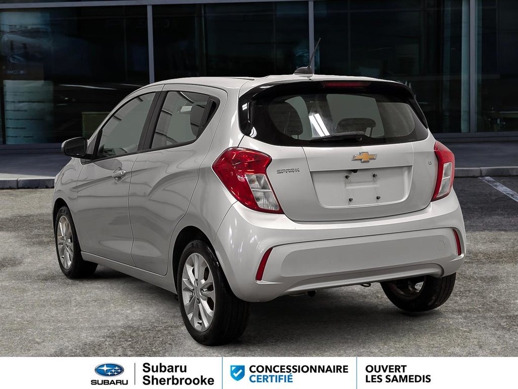 2021 Chevrolet Spark 1Lt in Sherbrooke, Quebec - 5 - w1024h768px