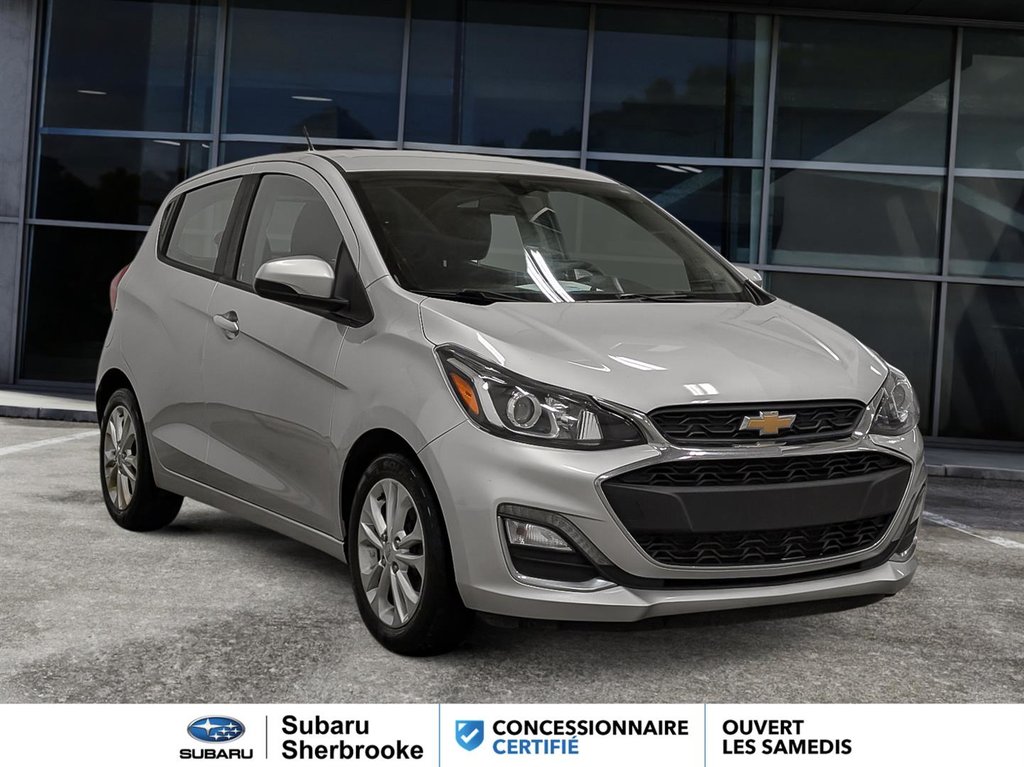 2021 Chevrolet Spark 1Lt in Sherbrooke, Quebec - 4 - w1024h768px