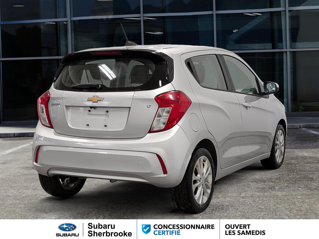 2021 Chevrolet Spark 1Lt in Sherbrooke, Quebec - 6 - w1024h768px