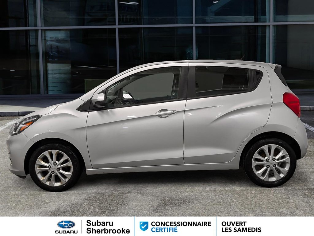 2021 Chevrolet Spark 1Lt in Sherbrooke, Quebec - 3 - w1024h768px