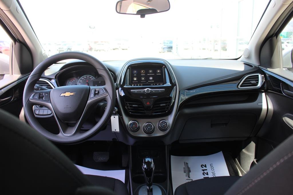2022 Chevrolet Spark in Quebec, Quebec - 35 - w1024h768px