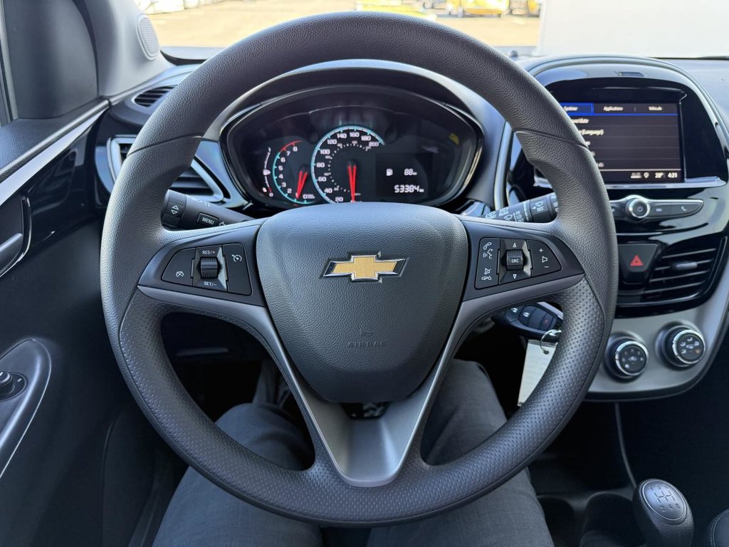 2022 Chevrolet Spark 1LT Manuelle in Quebec, Quebec - 13 - w1024h768px