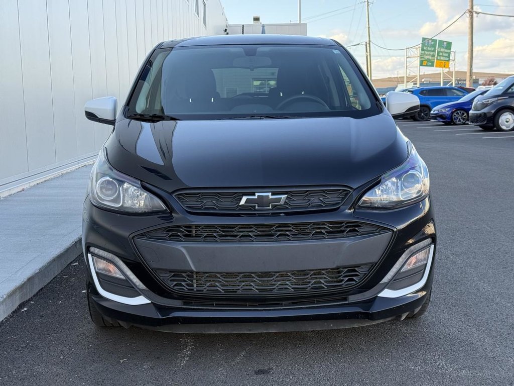 2022 Chevrolet Spark 1LT Manuelle in Quebec, Quebec - 3 - w1024h768px