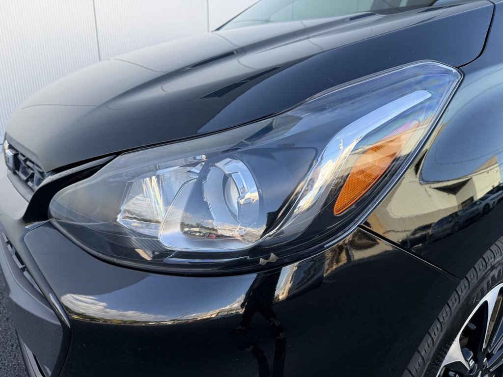 2022 Chevrolet Spark 1LT Manuelle in Quebec, Quebec - 10 - w1024h768px