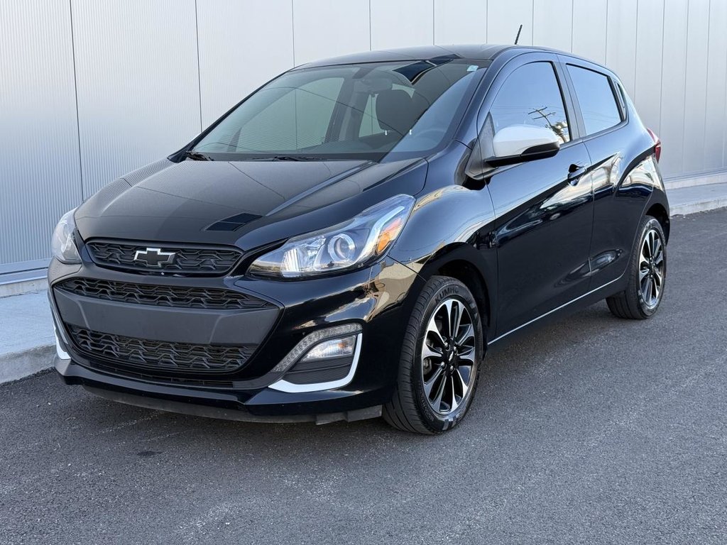 2022 Chevrolet Spark 1LT Manuelle in Quebec, Quebec - 1 - w1024h768px