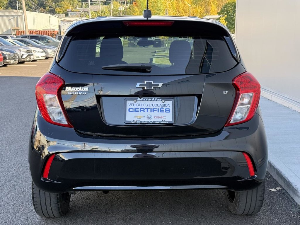 2022 Chevrolet Spark 1LT Manuelle in Quebec, Quebec - 4 - w1024h768px