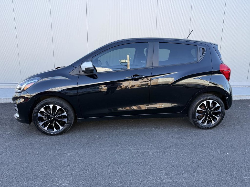 2022 Chevrolet Spark 1LT Manuelle in Quebec, Quebec - 7 - w1024h768px
