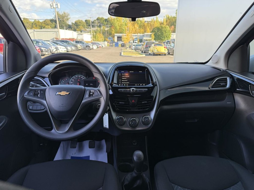 2022 Chevrolet Spark 1LT Manuelle in Quebec, Quebec - 22 - w1024h768px