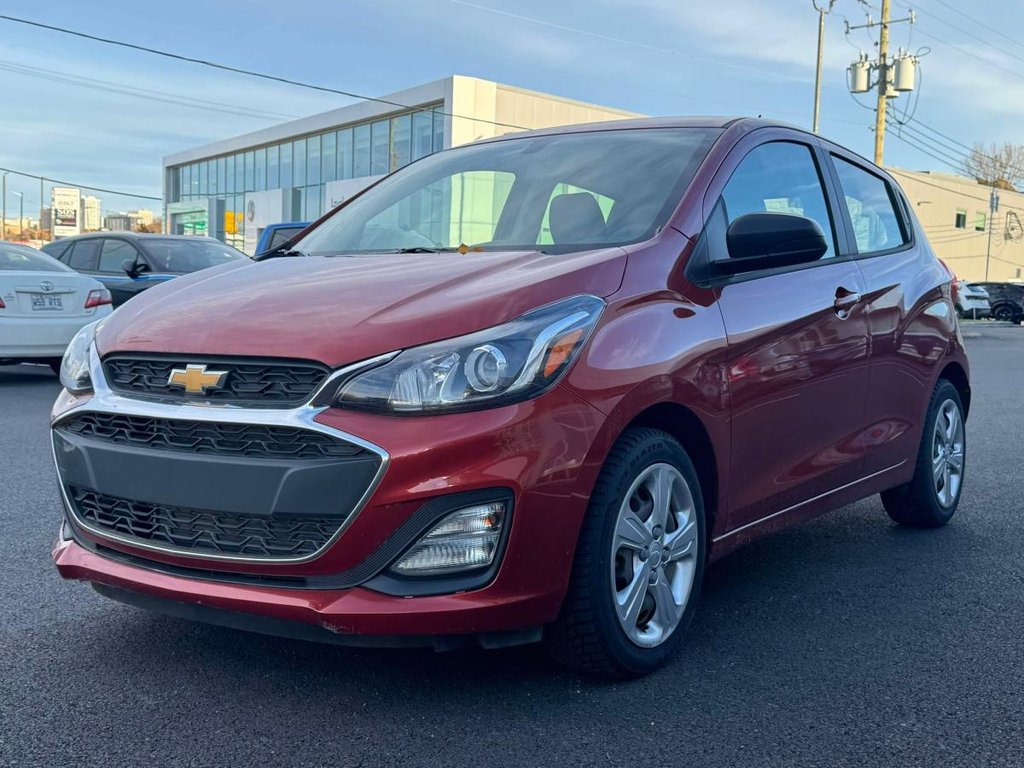 Chevrolet Spark LS 2022 à Québec, Québec - 1 - w1024h768px