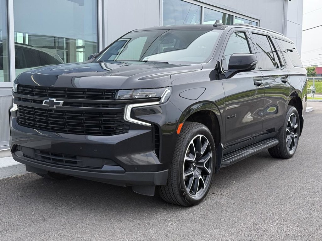 Chevrolet Tahoe RST JAMAIS ACCIDENTÉ 2024 à Québec, Québec - 1 - w1024h768px