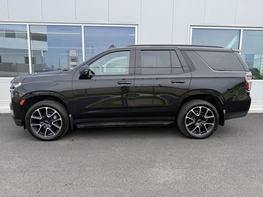 Chevrolet Tahoe RST JAMAIS ACCIDENTÉ 2024 à Québec, Québec - 7 - w1024h768px