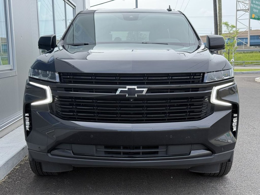 Chevrolet Tahoe RST JAMAIS ACCIDENTÉ 2024 à Québec, Québec - 3 - w1024h768px