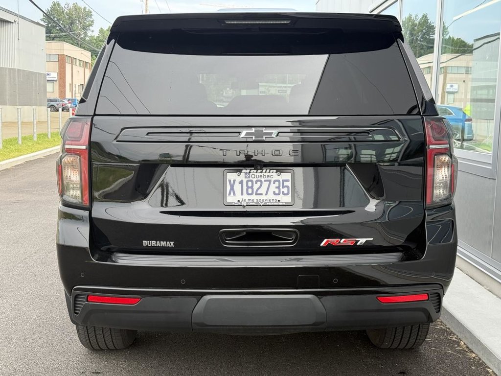 Chevrolet Tahoe RST JAMAIS ACCIDENTÉ 2024 à Québec, Québec - 4 - w1024h768px