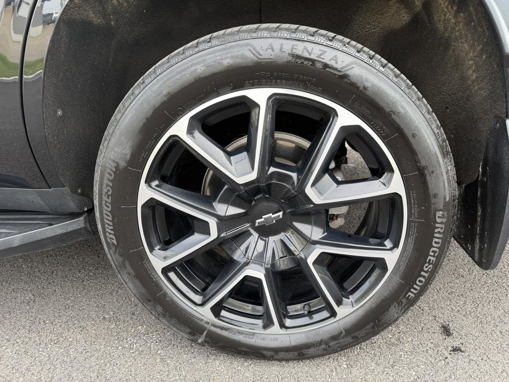 Chevrolet Tahoe RST JAMAIS ACCIDENTÉ 2024 à Québec, Québec - 11 - w1024h768px
