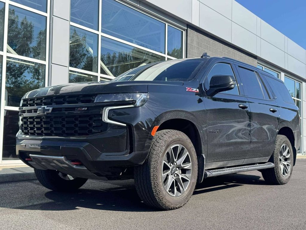 2024 Chevrolet Tahoe Z71 v8 6.2L in Quebec, Quebec - 1 - w1024h768px