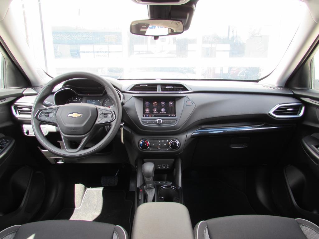 Chevrolet Trailblazer  2021 à Quebec, Québec - 32 - w1024h768px