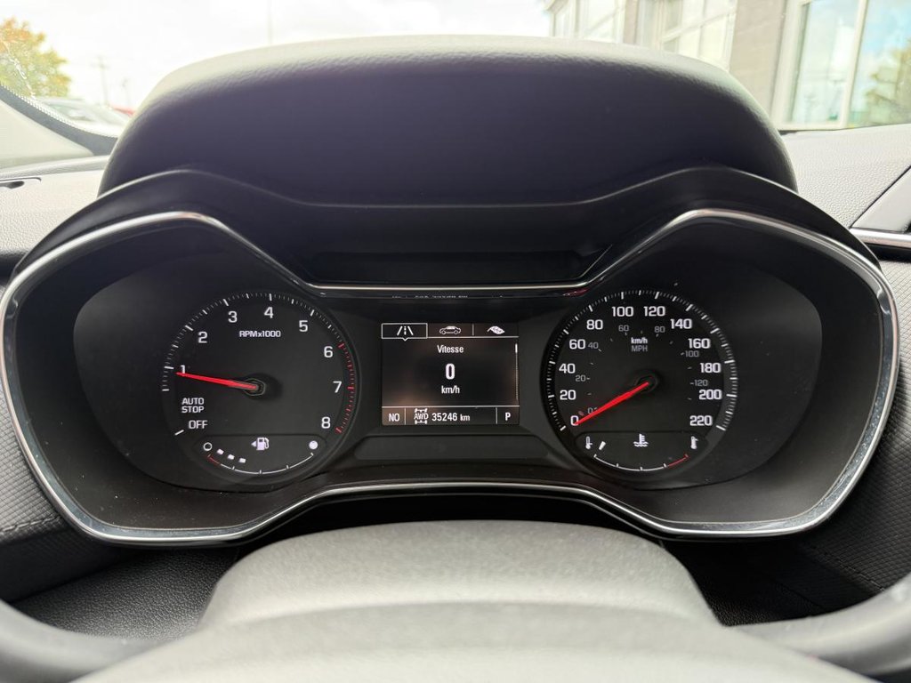 2021 Chevrolet TrailBlazer LT AWD in Quebec, Quebec - 16 - w1024h768px