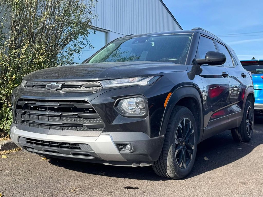2021 Chevrolet TrailBlazer LT AWD in Quebec, Quebec - 1 - w1024h768px