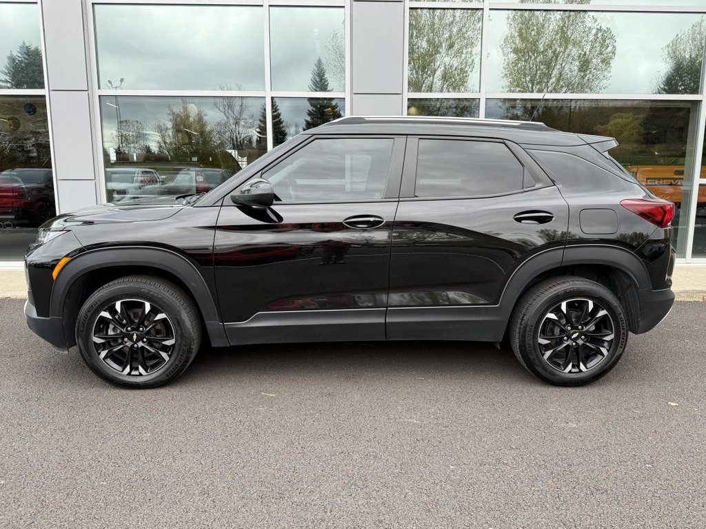 2021 Chevrolet TrailBlazer LT AWD in Quebec, Quebec - 7 - w1024h768px