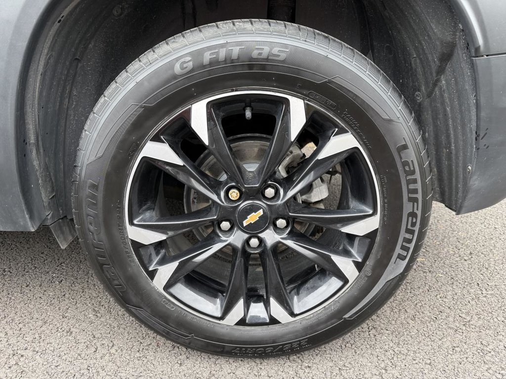2021 Chevrolet TrailBlazer LT AWD in Quebec, Quebec - 9 - w1024h768px