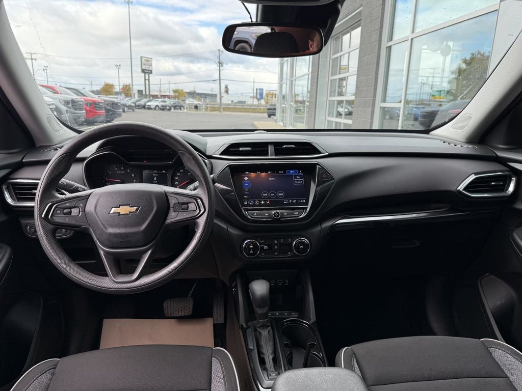 2021 Chevrolet TrailBlazer LT AWD in Quebec, Quebec - 23 - w1024h768px