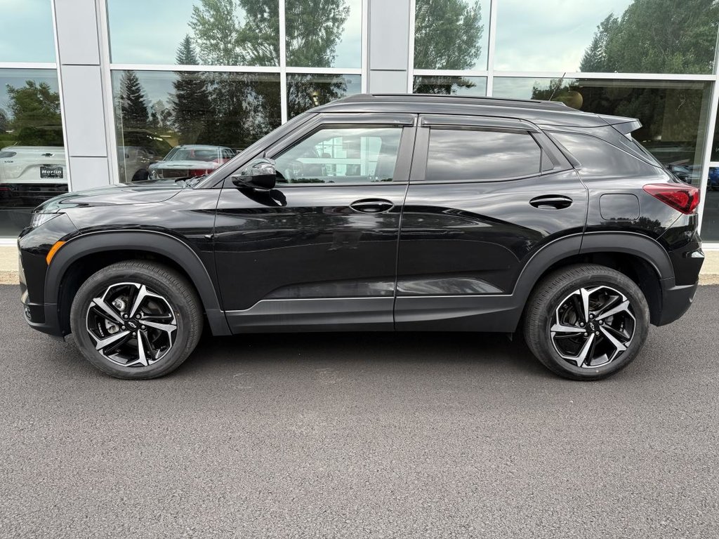 Chevrolet Trailblazer RS AWD 2022 à Québec, Québec - 5 - w1024h768px