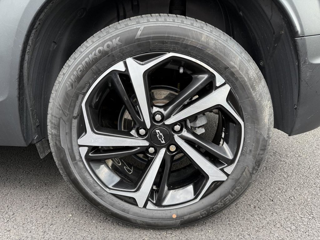 Chevrolet Trailblazer RS AWD 2022 à Québec, Québec - 8 - w1024h768px