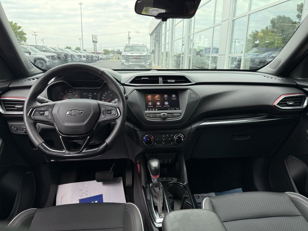 Chevrolet Trailblazer RS AWD 2022 à Québec, Québec - 21 - w1024h768px
