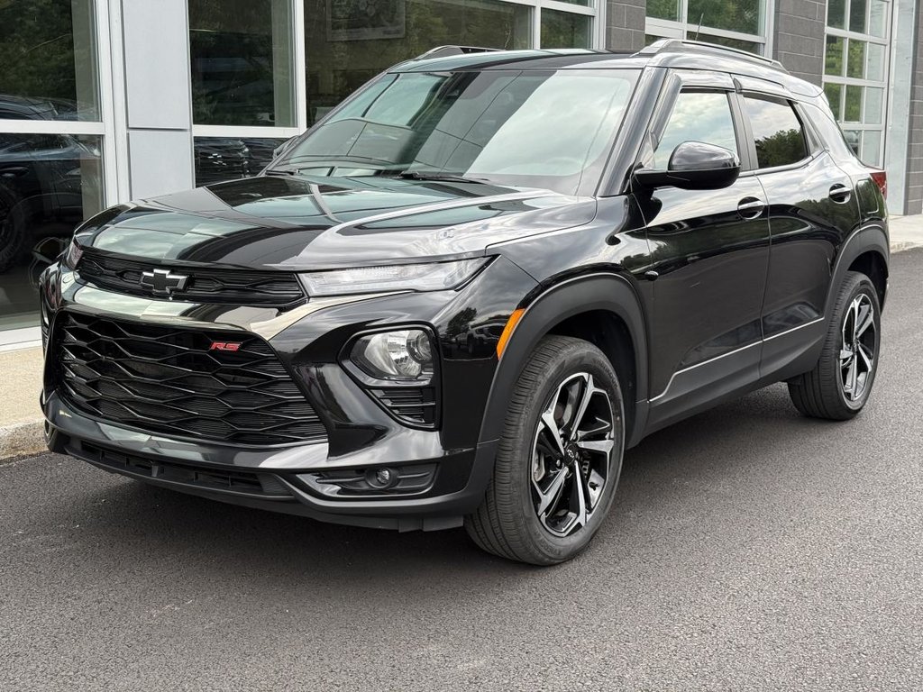 Chevrolet Trailblazer RS AWD 2022 à Québec, Québec - 1 - w1024h768px