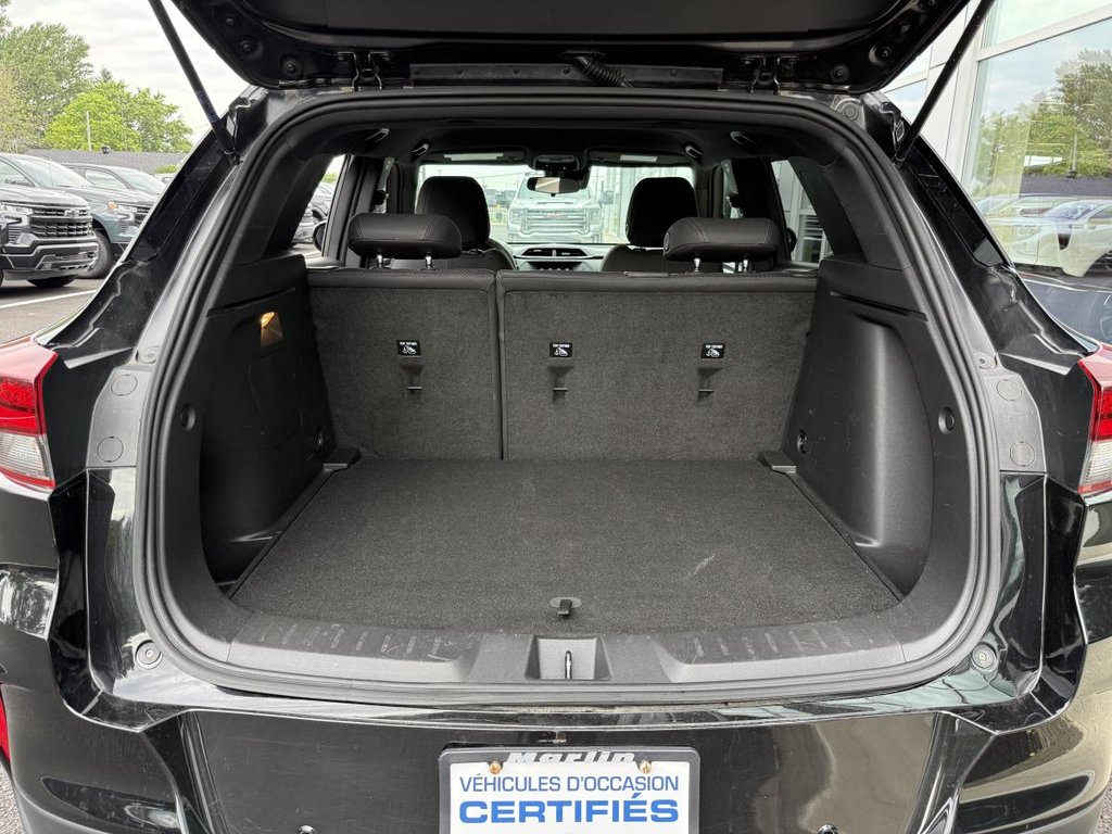 Chevrolet Trailblazer RS AWD 2022 à Québec, Québec - 23 - w1024h768px
