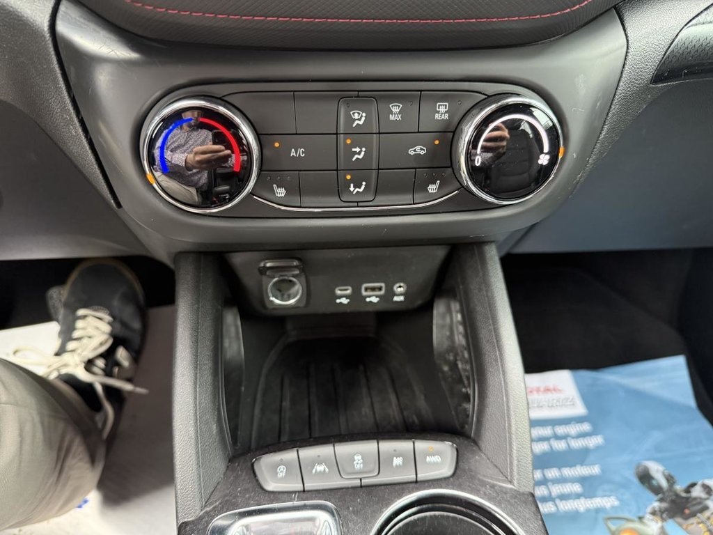 Chevrolet Trailblazer RS AWD 2022 à Québec, Québec - 17 - w1024h768px