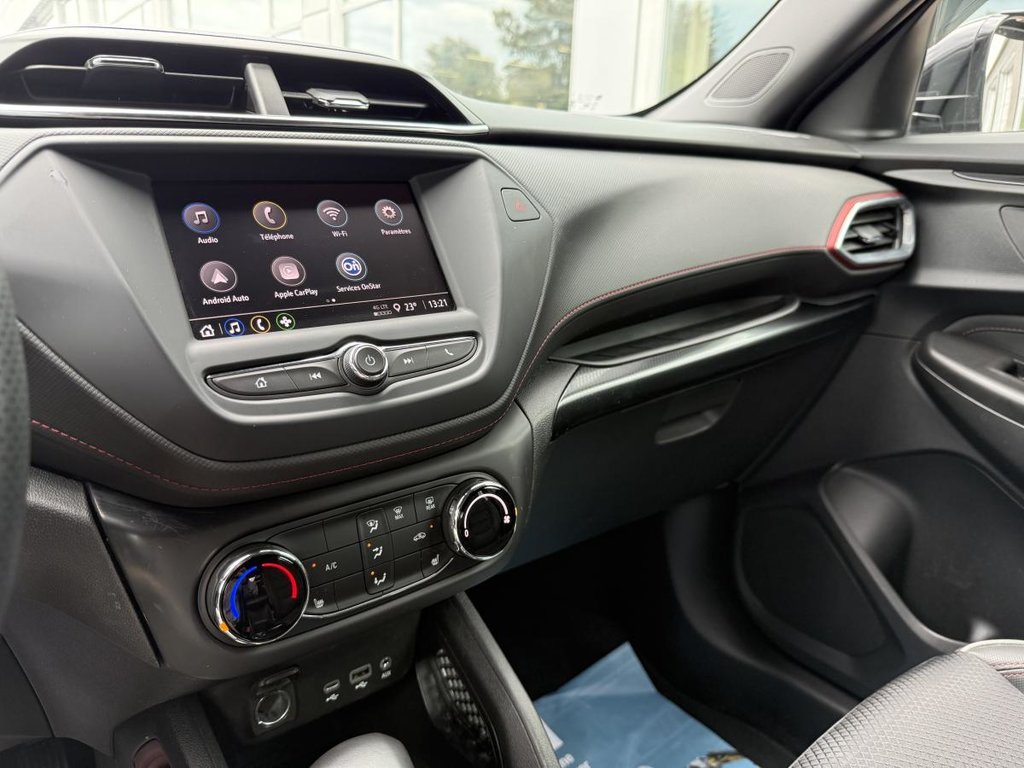 Chevrolet Trailblazer RS AWD 2022 à Québec, Québec - 15 - w1024h768px