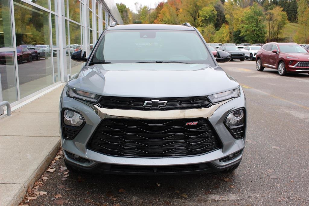 Chevrolet Trailblazer  2023 à Quebec, Québec - 2 - w1024h768px