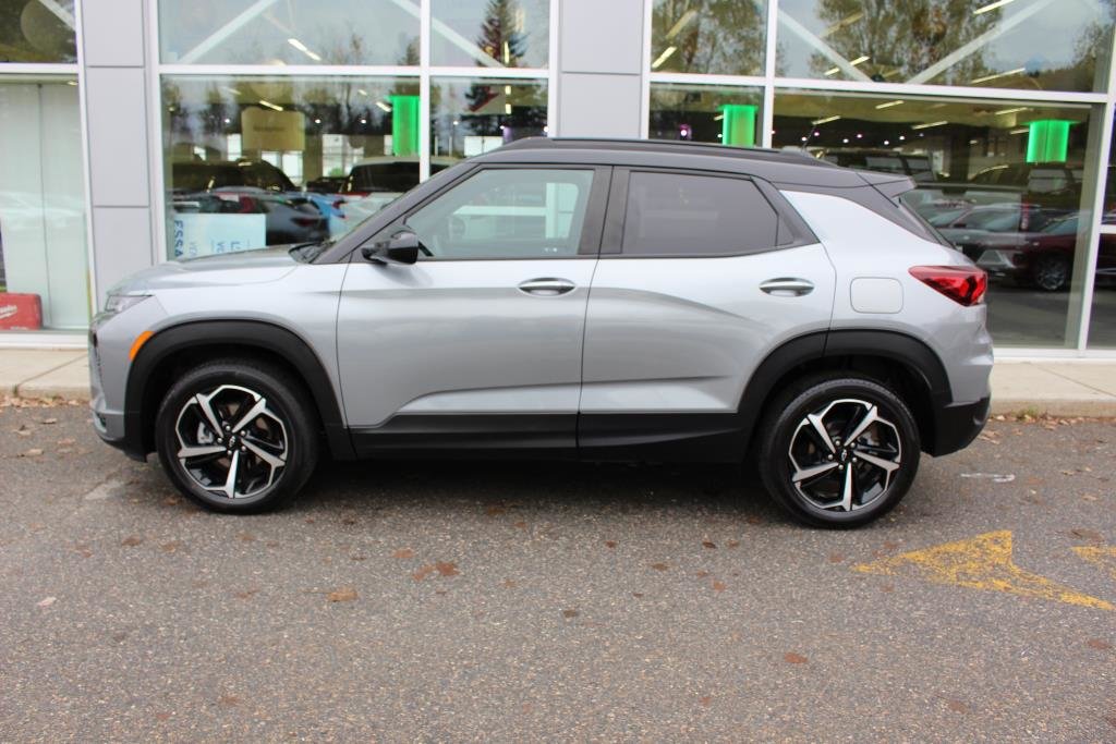 Chevrolet Trailblazer  2023 à Quebec, Québec - 9 - w1024h768px